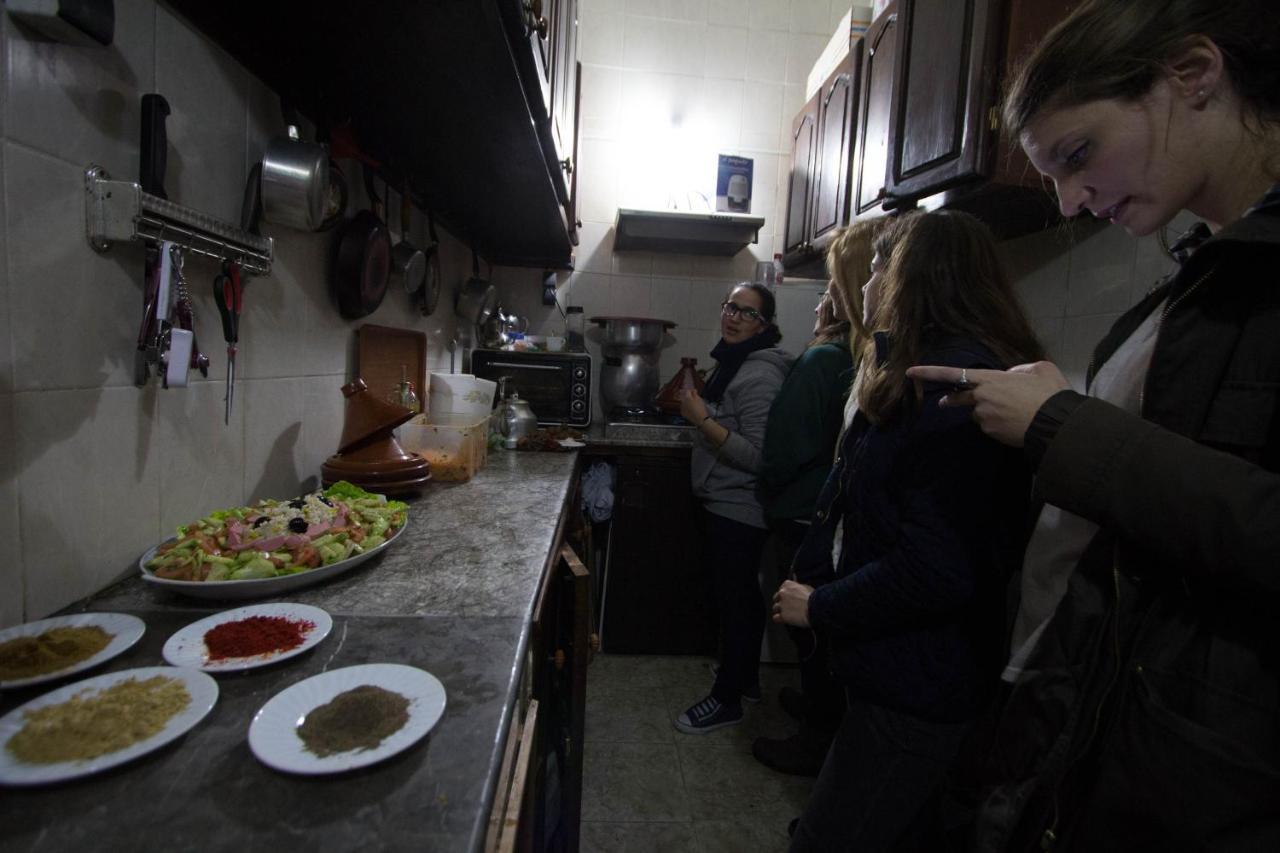 Riad Fes Allouch Zewnętrze zdjęcie