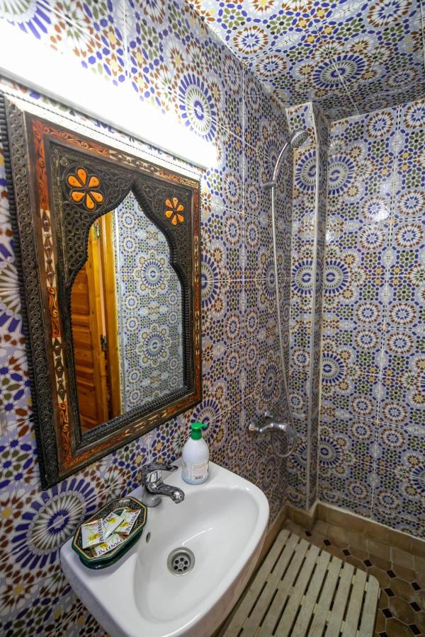 Riad Fes Allouch Zewnętrze zdjęcie