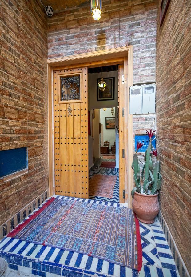 Riad Fes Allouch Zewnętrze zdjęcie