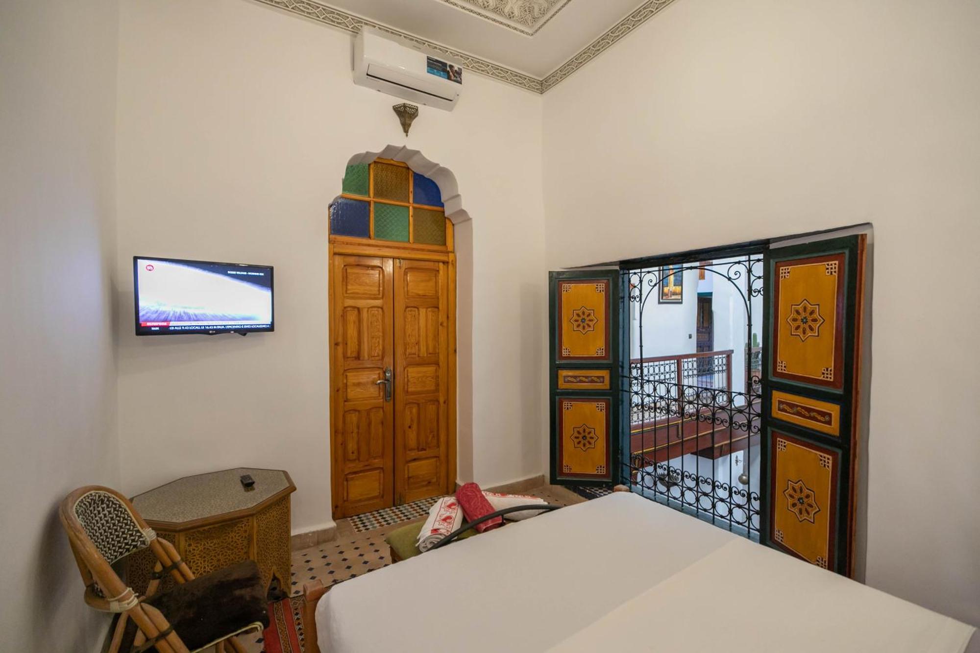 Riad Fes Allouch Zewnętrze zdjęcie