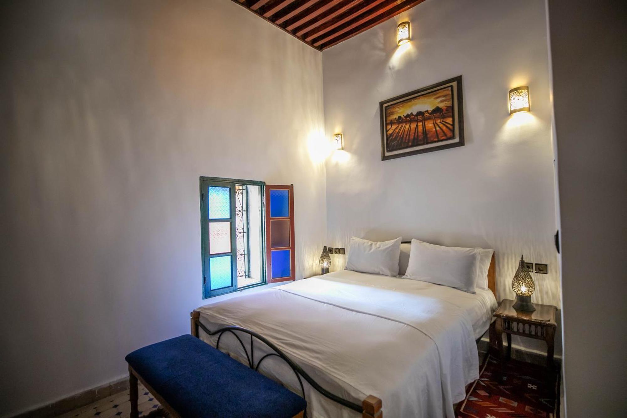 Riad Fes Allouch Zewnętrze zdjęcie