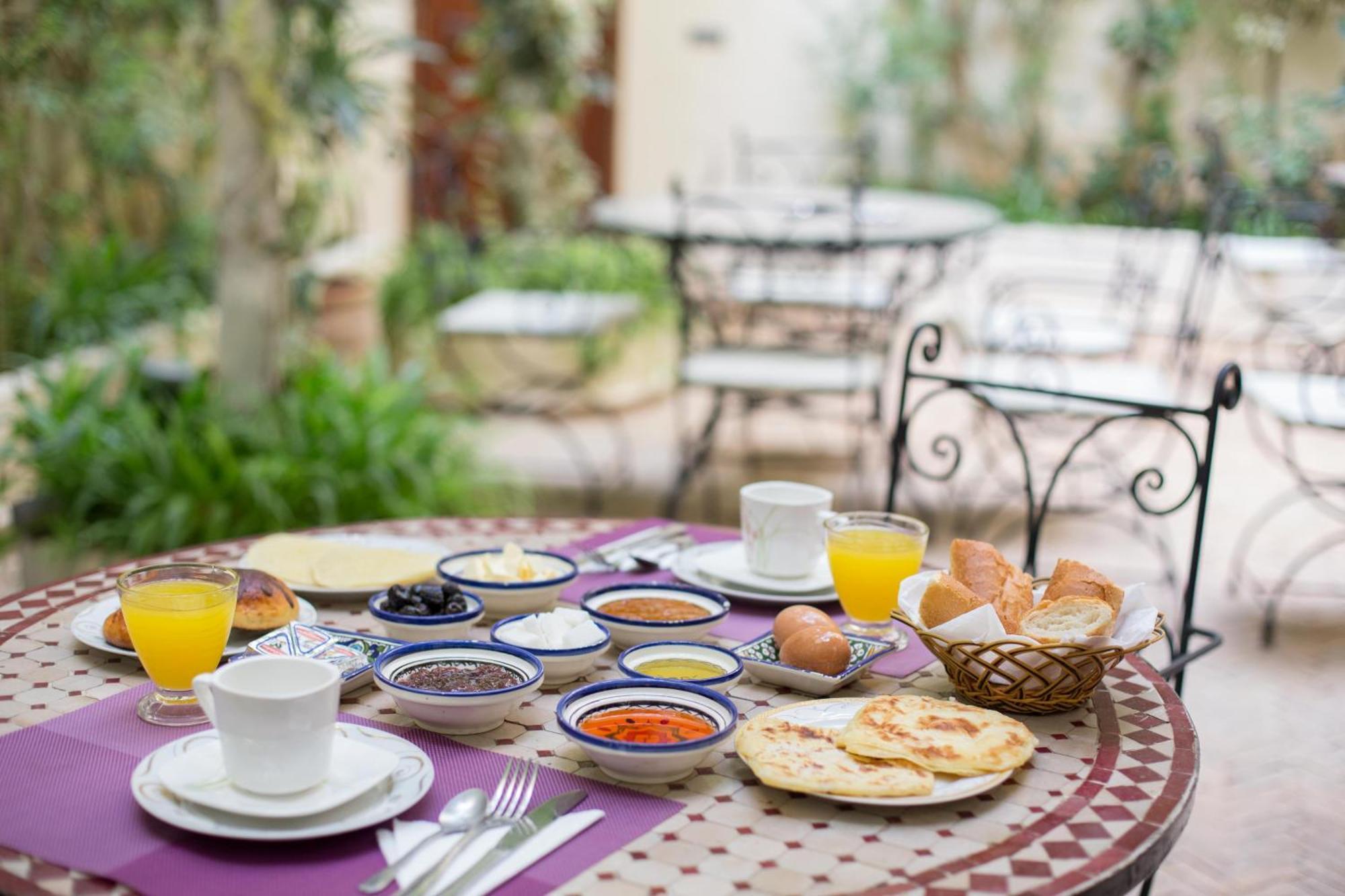 Riad Fes Allouch Zewnętrze zdjęcie