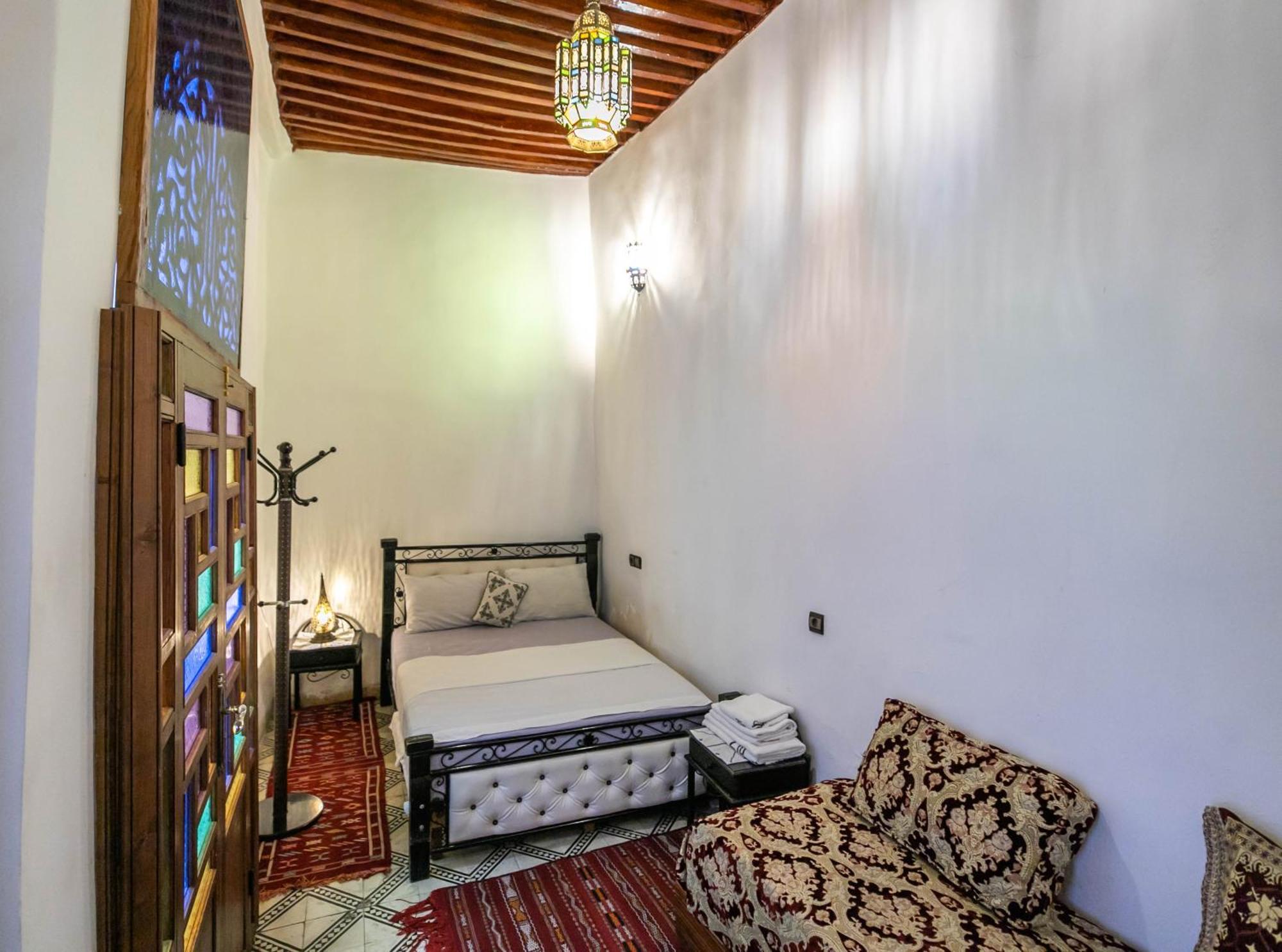 Riad Fes Allouch Zewnętrze zdjęcie